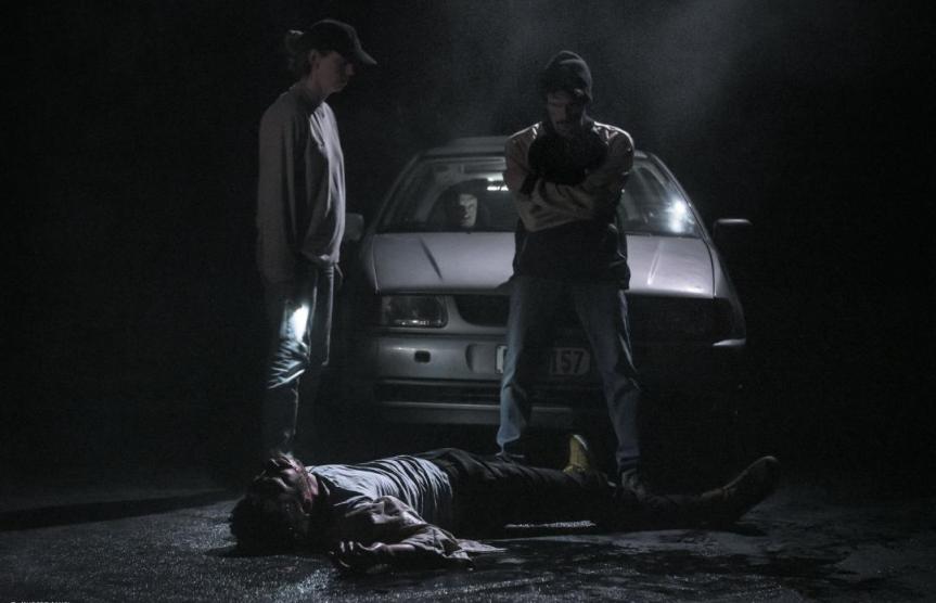 MILO RAU, &laquo;&nbsp;LA REPRISE : HISTOIRE(S) DU THEÂTRE (I)&nbsp;&raquo;