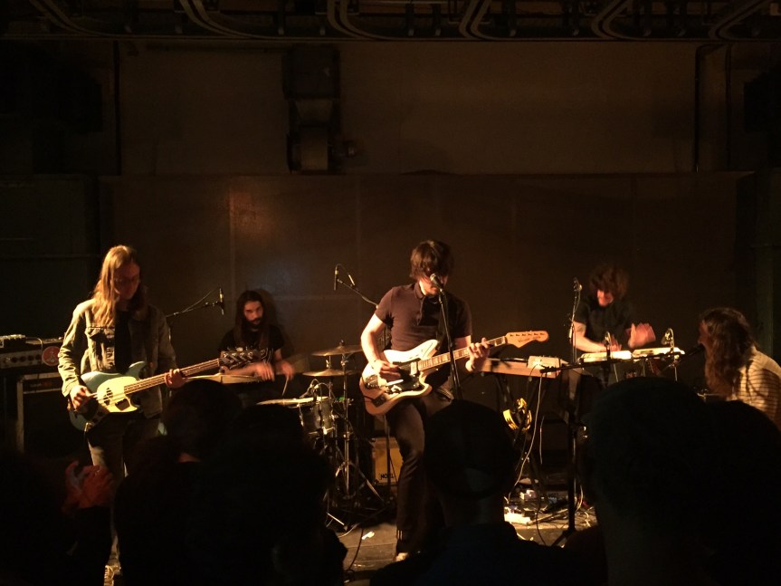 FOREVER PAVOT : UN CONCERT A JAMAIS&nbsp;STUPEFIANT