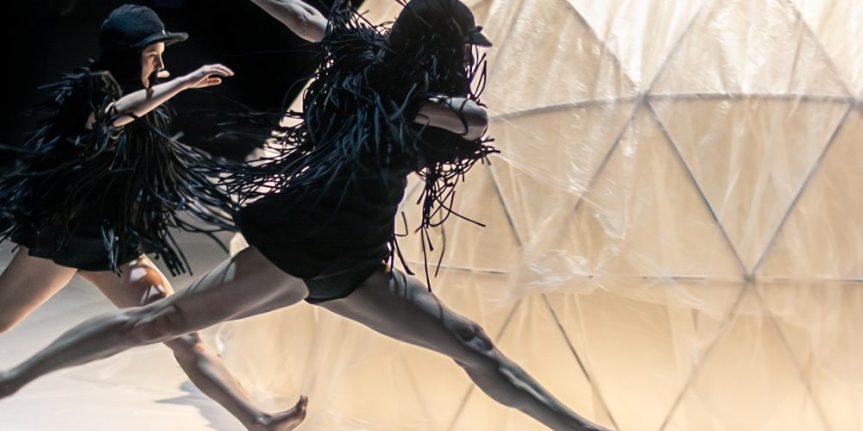 &laquo;&nbsp;À L&rsquo;OUEST&nbsp;&raquo;, LE CHAMANISME D&rsquo;OLIVIA&nbsp;GRANDVILLE