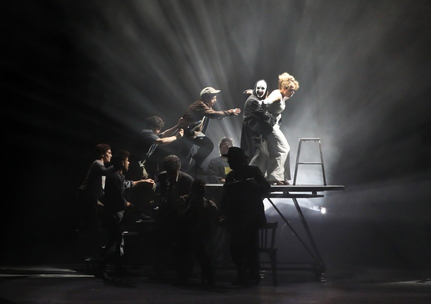 &laquo;&nbsp;PINOCCHIO&nbsp;&raquo;, L&rsquo;OPERA REVIGORANT DE&nbsp;POMMERAT