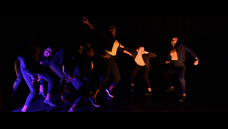 &laquo;&nbsp;IN THE MIDDLE&nbsp;&raquo; : LES SWAGGERS SUR LA CORDE&nbsp;SENSIBLE