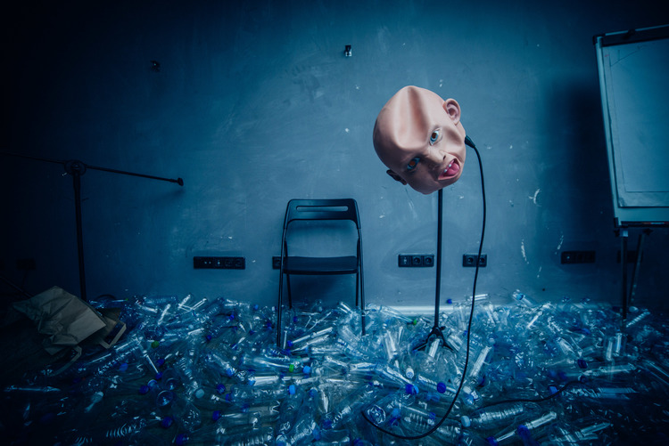 AVIGNON OFF 2018 : &laquo;&nbsp;UNDER ICE&nbsp;&raquo;, FALK RICHTER / ARTURAS&nbsp;AREIMA