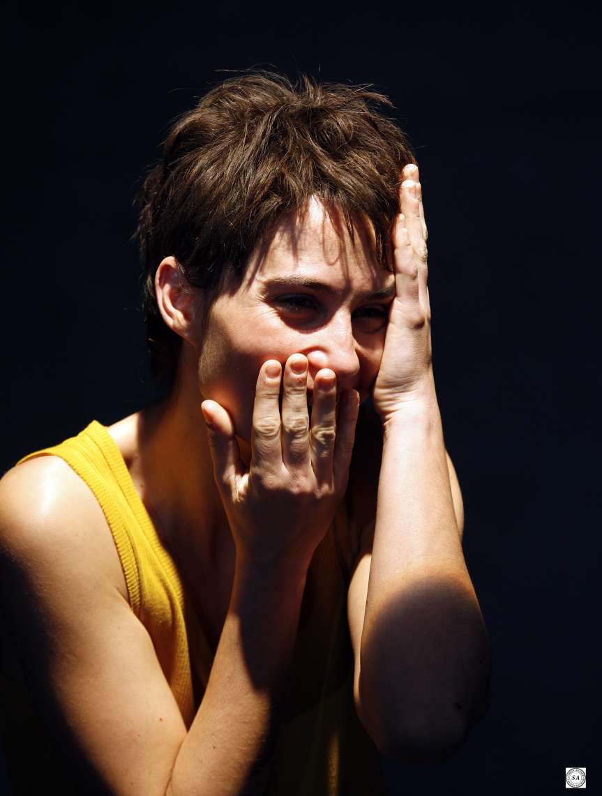 &laquo;&nbsp;4.48 PSYCHOSIS&nbsp;&raquo; : LA MAGNIFIQUE REPONSE DE CHRISTIAN BENEDETTI A SARAH&nbsp;KANE