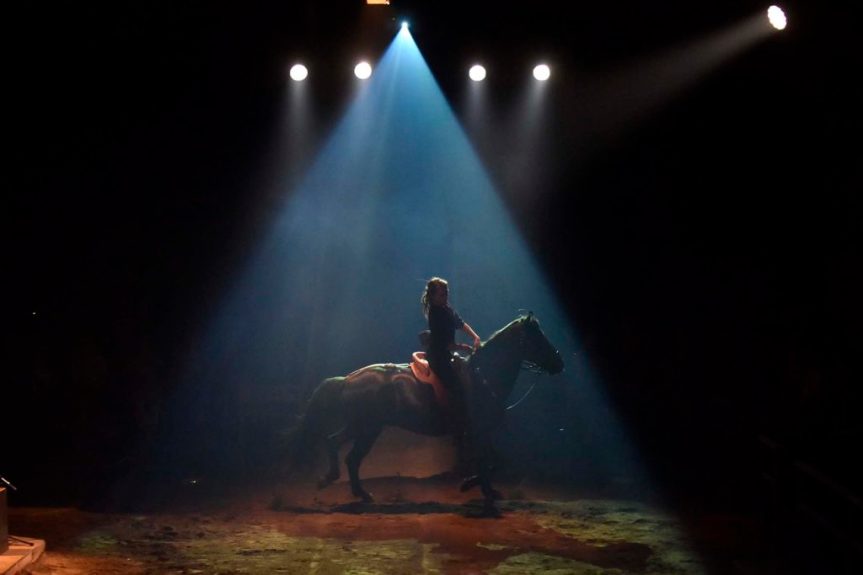 &laquo;&nbsp;BODAS DE SANGRE&nbsp;&raquo;, PASSION TRAGIQUE A L&rsquo;ANDALOUSE