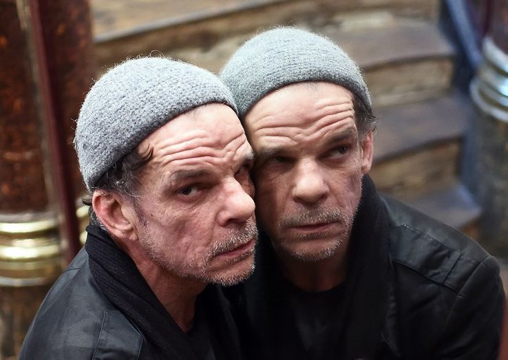 AU &laquo;&nbsp;MARATHON DES MOTS&nbsp;&raquo; : DENIS LAVANT SUR LES PAS DE&nbsp;PESSOA