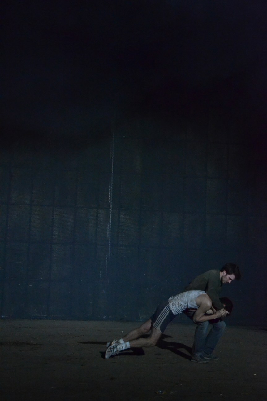 &laquo;&nbsp;DEJÀ LA NUIT TOMBAIT&nbsp;&raquo;, UNE EXPERIENCE TROUBLANTE DE&nbsp;L&rsquo;ILIADE