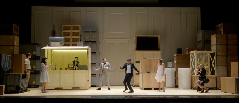 L&rsquo;AUDACE SANS AVARICE DE LUDOVIC&nbsp;LAGARDE