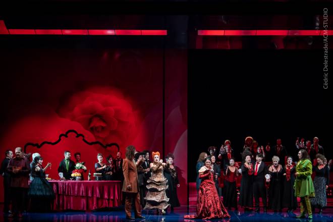 LA &laquo;&nbsp;TRAVIATA&nbsp;&raquo; BAROQUE DE STEFANO MAZZONIS DI PRALAFERA : SEMPRE LIBERA&nbsp;!