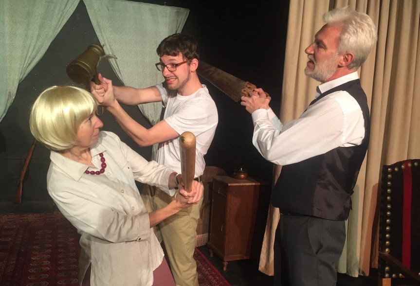 &laquo;&nbsp;PIEGE FATAL&nbsp;&raquo; : UN SUSPENSE REUSSI&nbsp;!