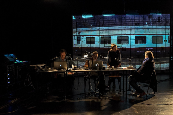 AVIGNON OFF 2018 : &laquo;&nbsp;ZONE&nbsp;&raquo;, D&rsquo;APRES MATHIAS ENARD AU&nbsp;11-GILGAMESH