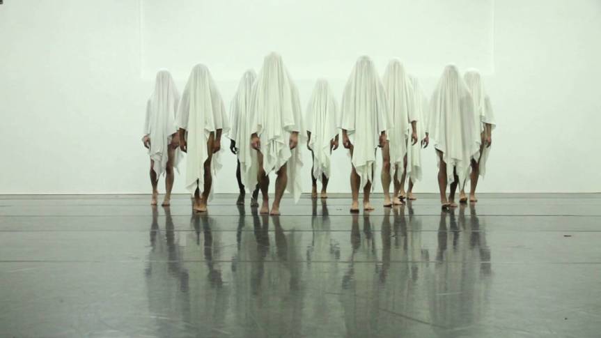 AVIGNON : &laquo;&nbsp;ANIMA ARDENS&nbsp;&raquo;, OÙ L&rsquo;ON SAIT QU&rsquo;ILS SONT&nbsp;NUS