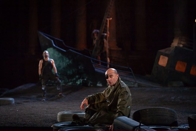 AU FESTIVAL DE MERIDA, UN &laquo;&nbsp;PHILOCTETE&nbsp;&raquo; SAUCE&nbsp;CONTEMPORAINE