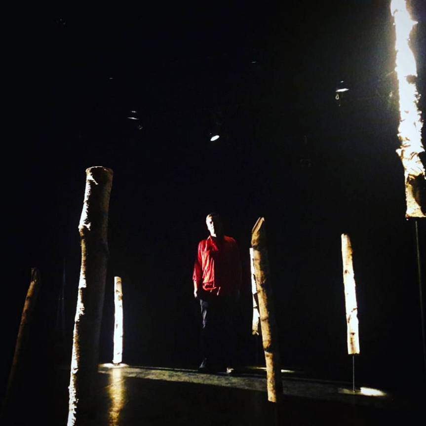 AVANT-PREMIERE : &laquo;&nbsp;MU&nbsp;&raquo;, UN INEDIT DE FABRICE&nbsp;MELQUIOT