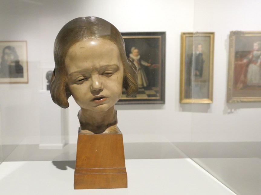 &laquo;&nbsp;PROMESSES D&rsquo;UN VISAGE&nbsp;&raquo;, ET SI LE SELFIE N&rsquo;ETAIT PAS NE D&rsquo;HIER&nbsp;?