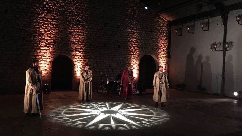 BROCELIANDE, CAMELOT, MERLIN, MORGANE : TOUT EXISTE&nbsp;!