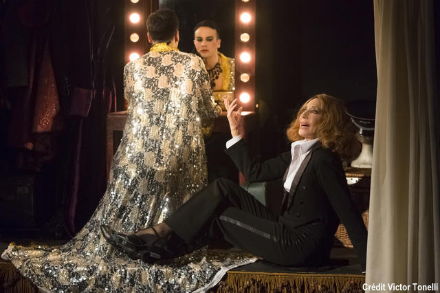 &laquo;&nbsp;BERLIN KABARETT&nbsp;&raquo; : SEBASTIAN GAOLETA, LE&nbsp;MAGNIFIQUE