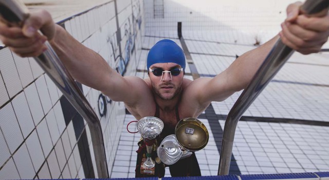 CENT METRES PAPILLON, LA BELLE REMONTEE DEPUIS LE&nbsp;FOND