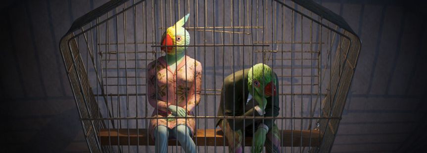 &laquo;&nbsp;LA CONFERENCE DES OISEAUX&nbsp;&raquo;, EPOPEE PERSANE POETIQUE DE GUY PIERRE&nbsp;COULEAU