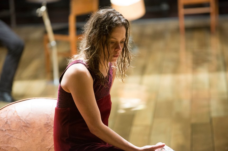 &laquo;&nbsp;ITHAQUE&nbsp;&raquo;, LE THÉÂTRE ENGAGÉ DE CHRISTIANE&nbsp;JATAHY