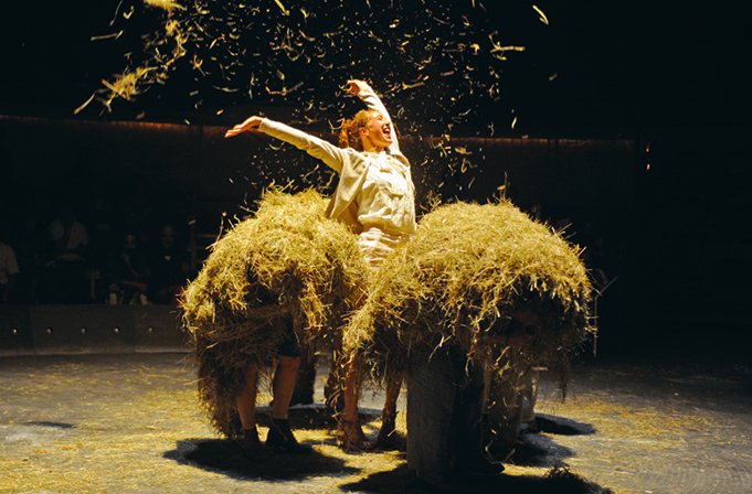 AU VIDY, UN &laquo;&nbsp;BESTIAS&nbsp;&raquo; TOUT EN RONDEUR&nbsp;CIRCASSIENNE