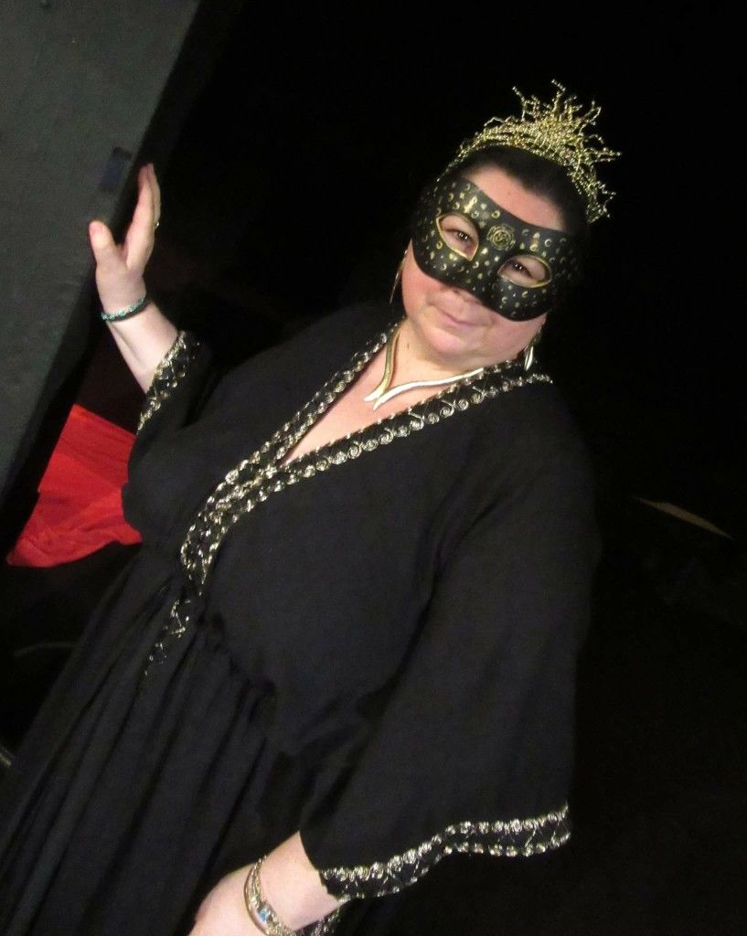 &laquo;&nbsp;MEDEE&nbsp;&raquo;, UN REGARD&nbsp;NOIR