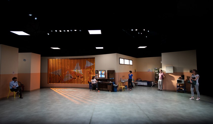 &laquo;&nbsp;PERDU CONNAISSANCE&nbsp;&raquo; : LA RENCONTRE AVEC LE PUBLIC N&rsquo;A PAS EU&nbsp;LIEU