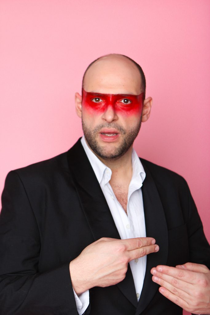 &laquo;&nbsp;ANTI-HEROS&nbsp;&raquo; : PARAÎTRE ET MENTIR, TOUT UN ART&nbsp;!