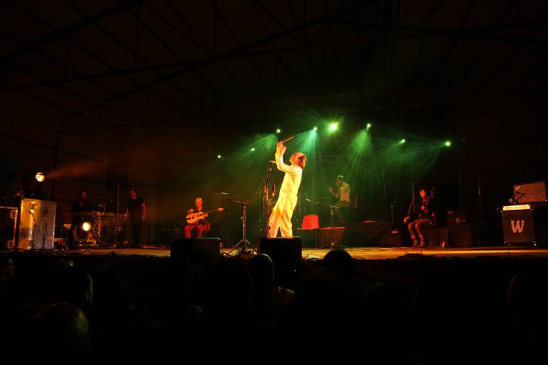 &laquo;&nbsp;EL MAGUSTO&nbsp;&raquo;, FESTIVAL FOLK EN&nbsp;EXTREMADURE