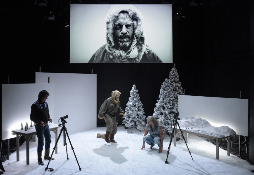 &laquo;&nbsp;CONSTRUIRE UN FEU&nbsp;&raquo;, LECTURE ESTHETIQUE DE LA NOUVELLE DE JACK&nbsp;LONDON