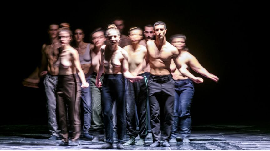 &laquo;&nbsp;ION&nbsp;&raquo;, DE CHRISTOS PAPADOPOULOS : UNE LENTE&nbsp;MEDITATION