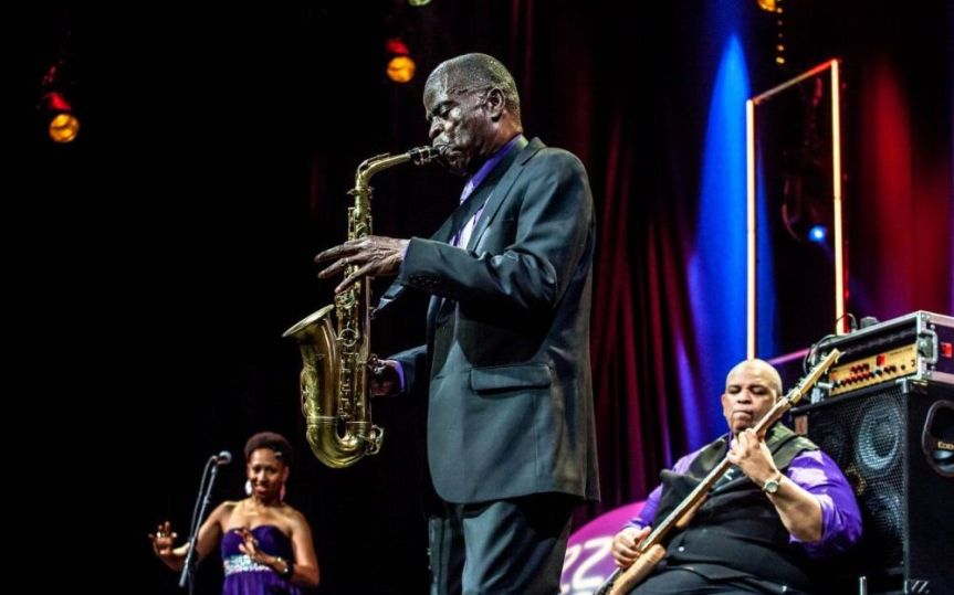 MACEO PARKER EN TOURNÉE EUROPÉENNE : SACRÉE LEGENDE VIVANTE&nbsp;!