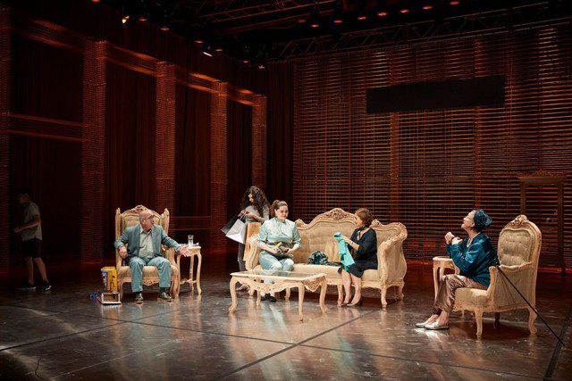 &laquo;&nbsp;MAMA&nbsp;&raquo;, LE CHARME DISCRET DE LA BOURGEOISIE&nbsp;CAIROTE