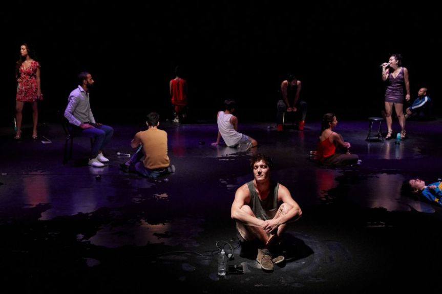 A MONTPELLIER, 1ères RENCONTRES DES ARTS DE LA SCENE EN&nbsp;MEDITERRANEE