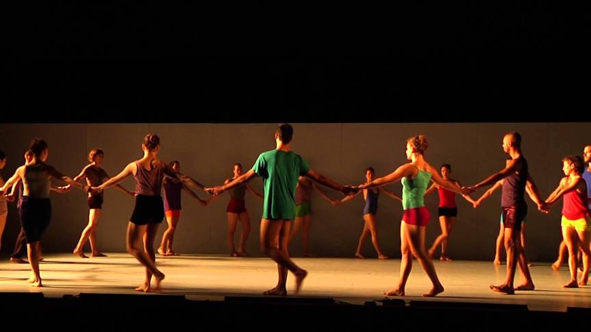 &laquo;&nbsp;SADEH21&nbsp;&raquo; : LA BATSHEVADANSE COMPANY REVEILLE LES&nbsp;MORTS