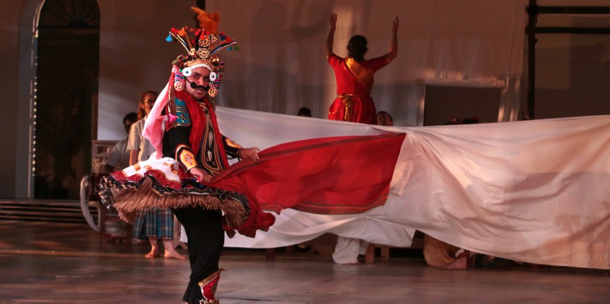 &laquo;&nbsp;UNE CHAMBRE EN INDE&nbsp;&raquo;, UN THEÂTRE QUI ECLAIRE LE&nbsp;MONDE