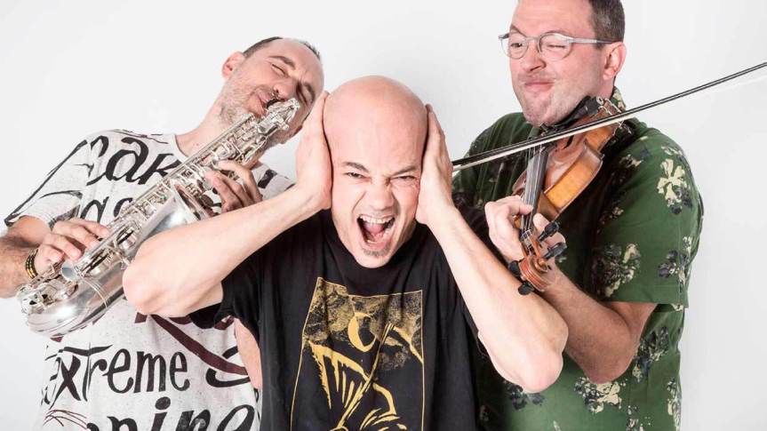 EL MAGUSTO : CELTAS CORTOS A MIS LE FEU AU FESTIVAL&nbsp;!