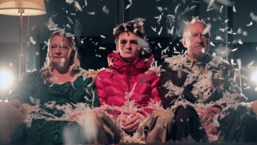 &laquo;&nbsp;DECEMBER MAN&nbsp;&raquo;, ET SI VIVRE APRES ETAIT IMPOSSIBLE ? BOULEVERSANT&nbsp;!