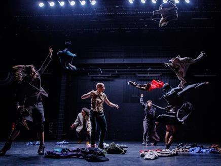 &laquo;&nbsp;JERADA&nbsp;&raquo;, BOUCHRA OUIZGUEN FAIT TOURNOYER&nbsp;POMPIDOU