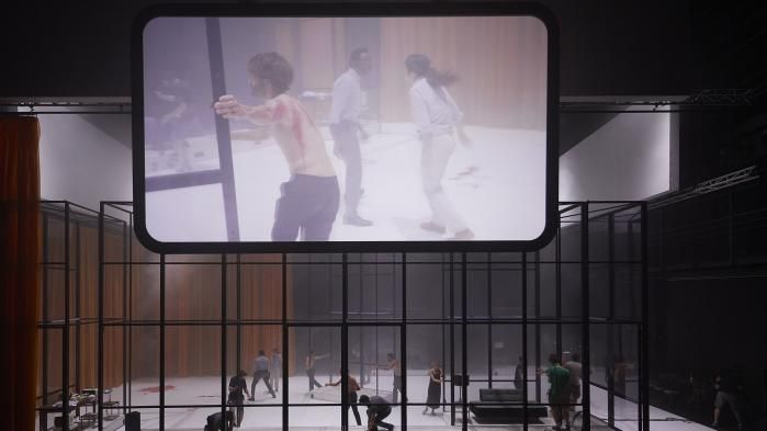 &laquo;&nbsp;JOUEURS, MAO II, LES NOMS&nbsp;&raquo; : JULIEN GOSSELIN S&rsquo;EMBOURBE DANS LE&nbsp;SPECTACULAIRE