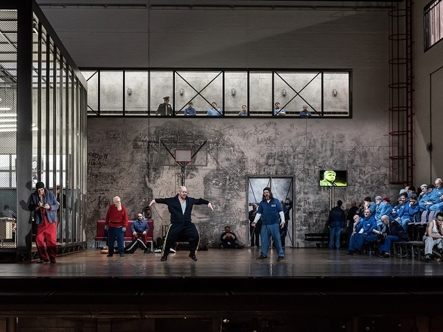 &laquo;&nbsp;DE LA MAISON DES MORTS&nbsp;&raquo; : DOSTOIEVSKI, JANÁČEK, LES BEATLES ET LE THEÂTRE DE LA&nbsp;MONNAIE