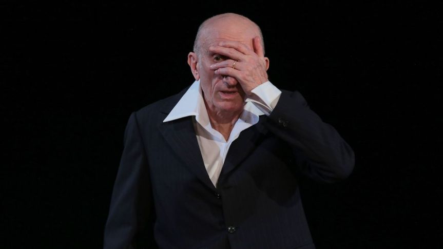 &laquo;&nbsp;LE JOUR OÙ J&rsquo;AI APPRIS QUE J&rsquo;ÉTAIS JUIF&nbsp;&raquo; : TRISTESSE ET&nbsp;DÉCEPTION