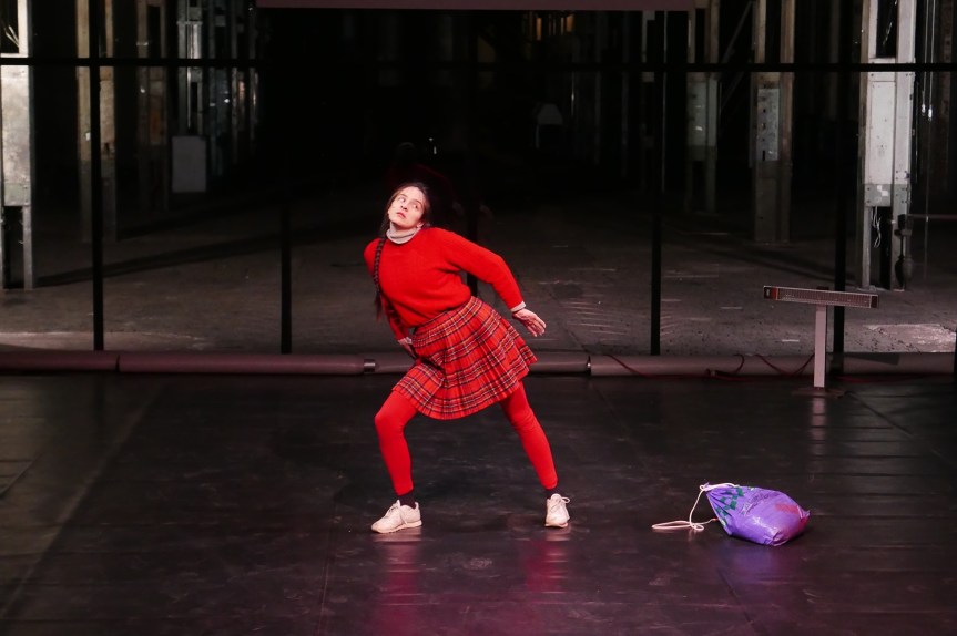 FESTIVAL D&rsquo;AUTOMNE : MARION SIEFERT, &laquo;&nbsp;LE GRAND SOMMEIL&nbsp;&raquo;