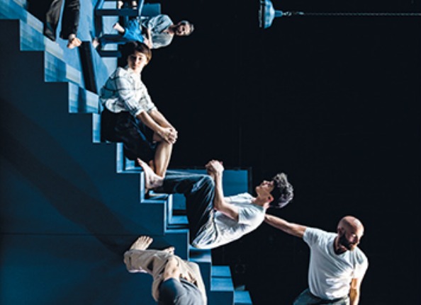 &laquo;&nbsp;SCALA&nbsp;&raquo; : ATTENTION, SPECTACLE TOTAL&nbsp;!
