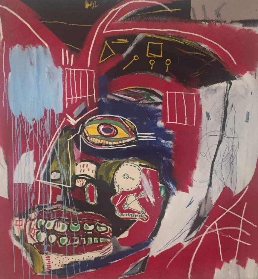 EGON SCHIELE, BASQUIAT : DEUX OEUVRES PUISSANTES ET INTEMPORELLES CHEZ LOUIS&nbsp;VUITTON