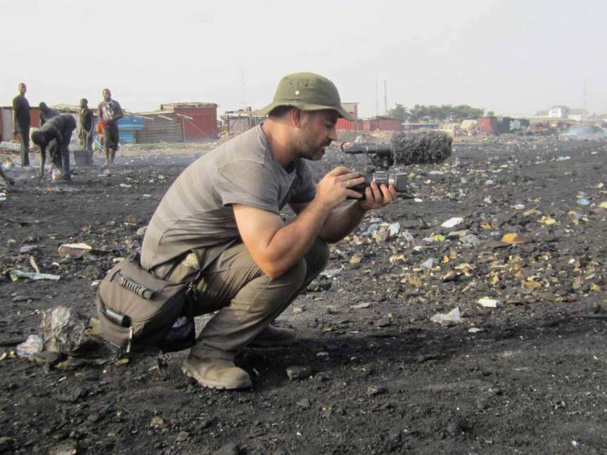 &laquo;&nbsp;REVENIR (TO RETURN)&nbsp;&raquo;, RECOMPENSÉ PAR LE PRIX &laquo;&nbsp;DOCUMENT HUMAN RIGHT FILM FESTIVAL&nbsp;&raquo; A&nbsp;GLASGOW