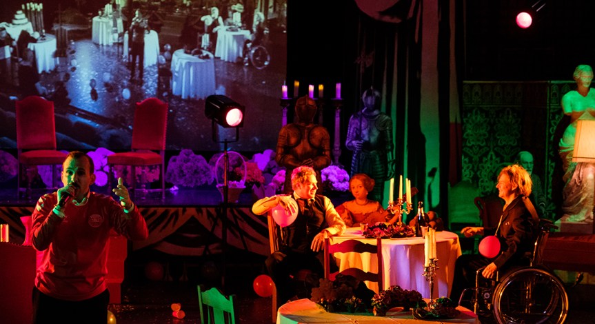 &laquo;&nbsp;HAMLET&nbsp;&raquo;, COMME UN GRAND TERRAIN DE JEU&nbsp;!