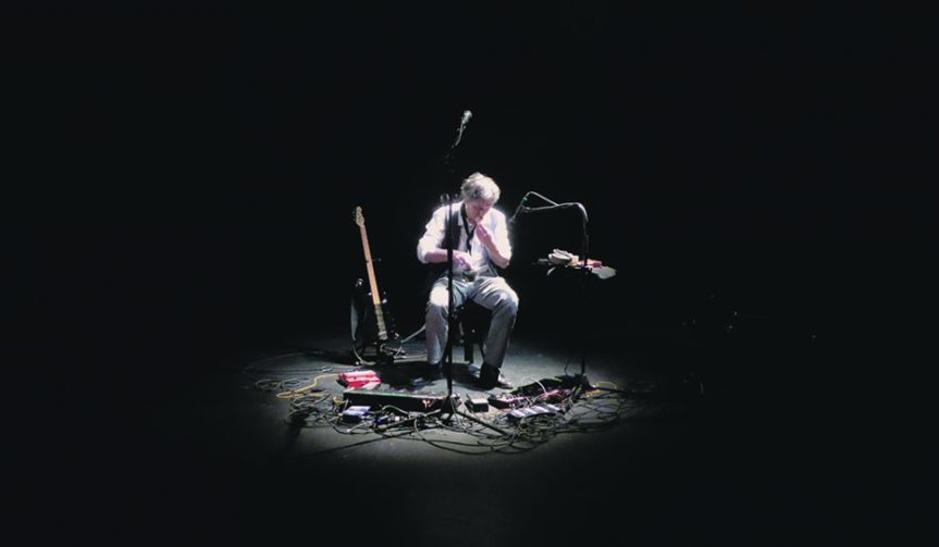 &laquo;&nbsp;LE DERNIER REMPART&nbsp;&raquo;, UN MUSICAL EN FORME D&rsquo;ELEGIE A UN PERE&nbsp;DISPARU