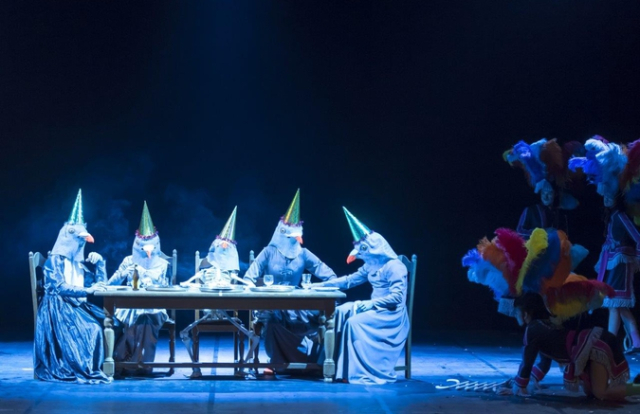 &laquo;&nbsp;BELGIAN RULES / BELGIUM RULES&nbsp;&raquo; : LA &laquo;&nbsp;BELGITUDE&nbsp;&raquo; SUBLIMEE DANS L&rsquo;ART TOTAL DE JAN&nbsp;FABRE