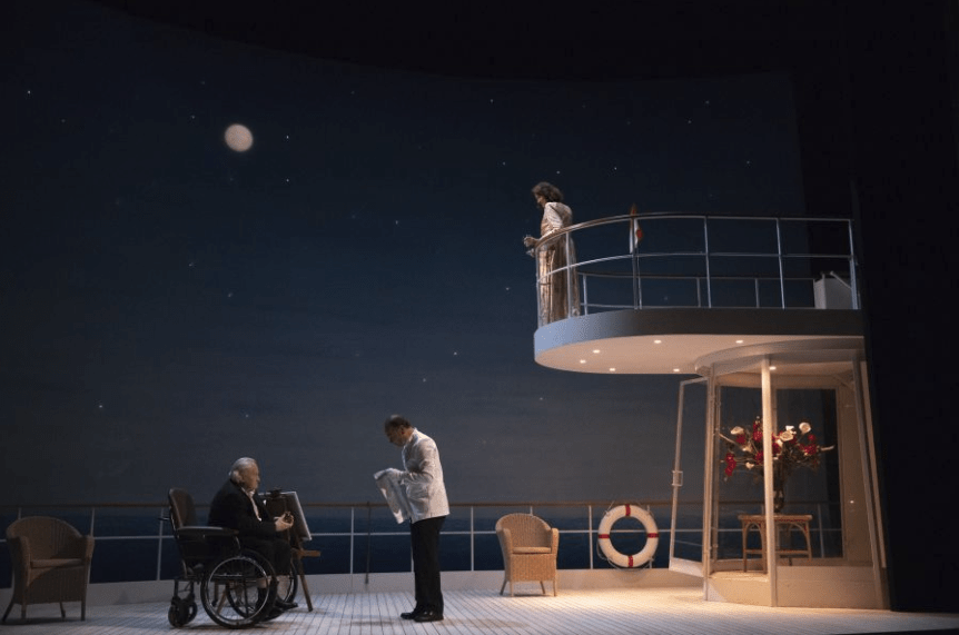 &laquo;&nbsp;SKORPIOS AU LOIN&nbsp;&raquo;, LA LUMIERE QU&rsquo;ON&nbsp;ESPERAIT