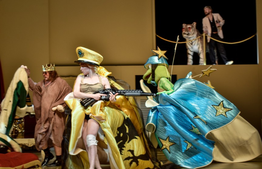 &laquo;&nbsp;AM KÖNIGSWEG&nbsp;&raquo; : FALK RICHTER REVISITE ELFRIEDE&nbsp;JELINEK